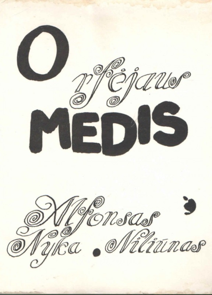 Orfėjaus medis