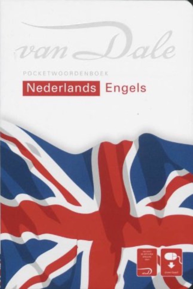 Pocketwoordenboek Nederlands-Engels / druk 1