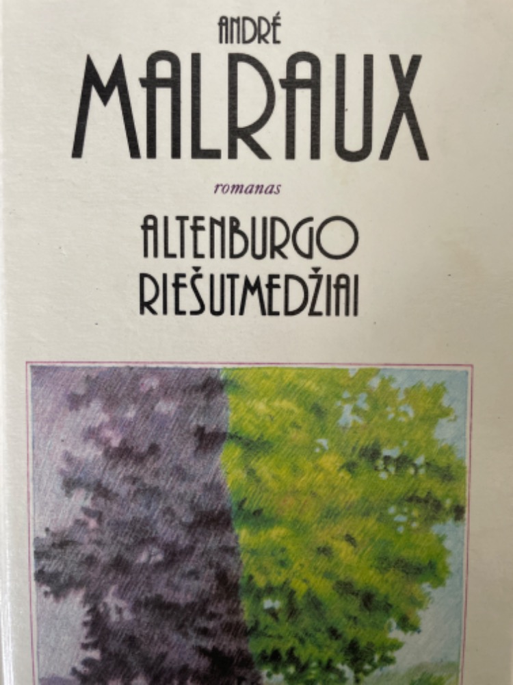 Altenburgo riešutmedžiai