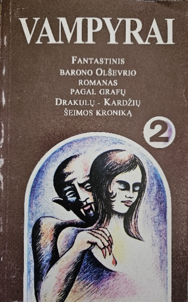 Vampyrai 2