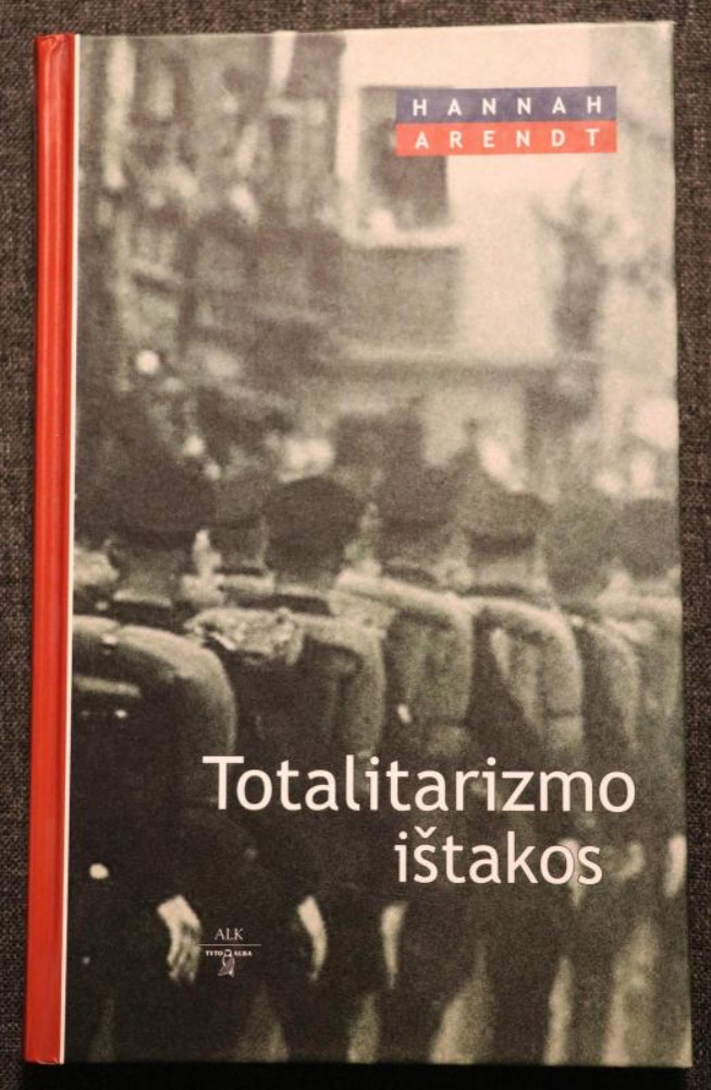 Totalitarizmo ištakos
