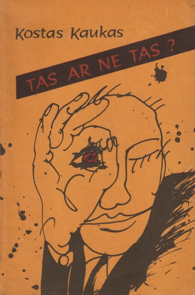 Tas ar ne tas?