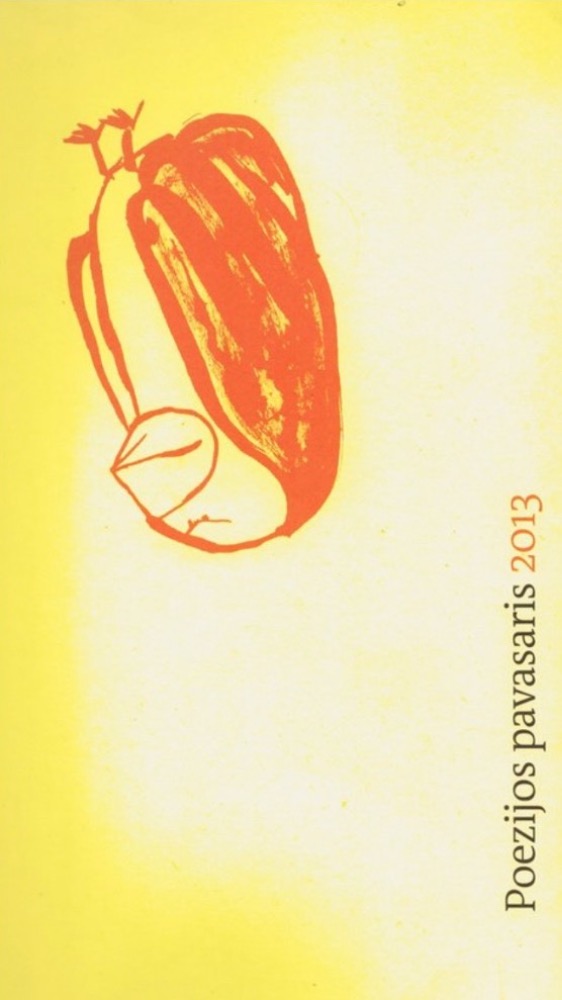 Poezijos pavasaris 2013 (su CD)