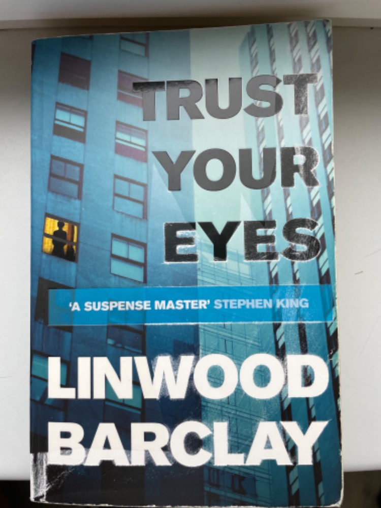 Trust your eyes