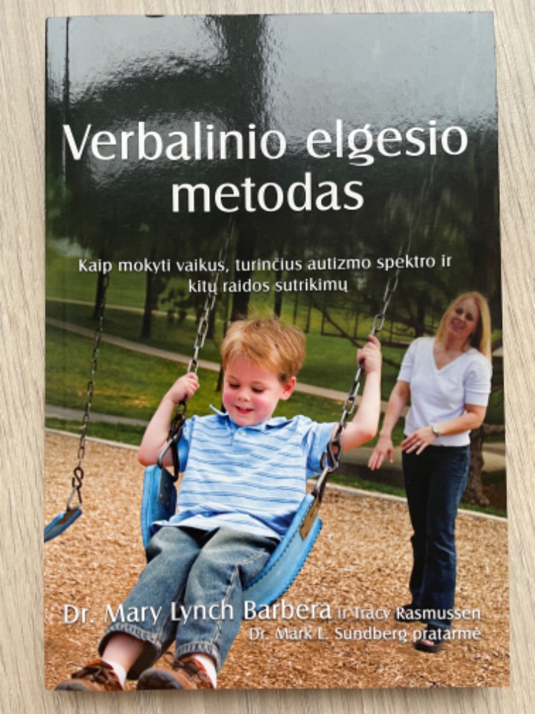 Verbalinio elgesio metodas