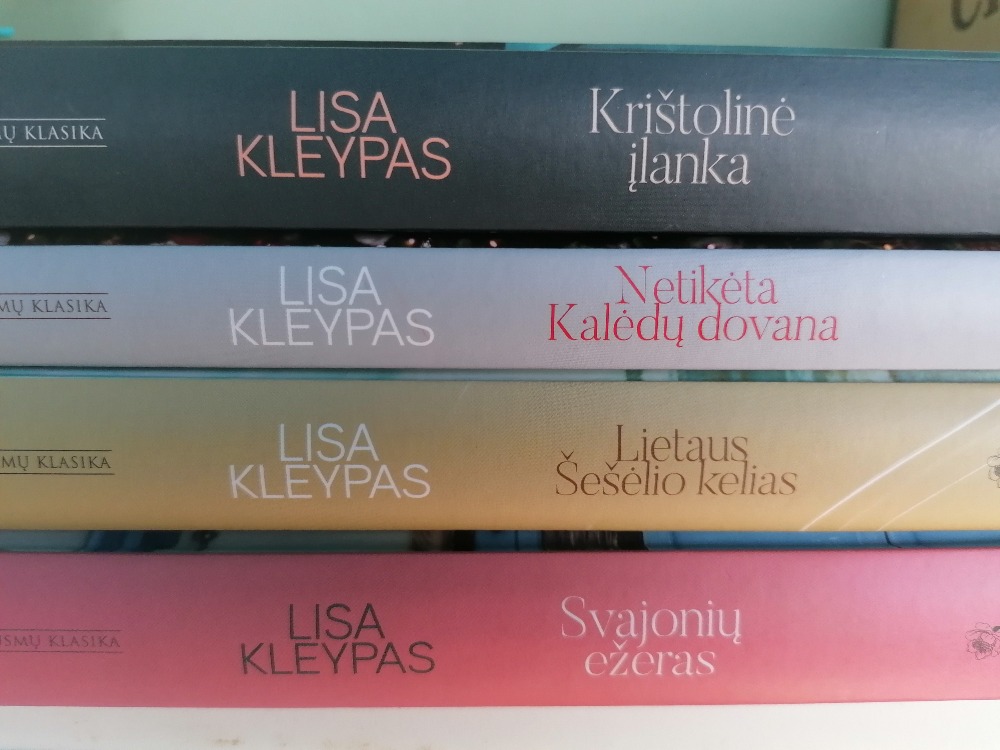 Serija Penktadienio uostas