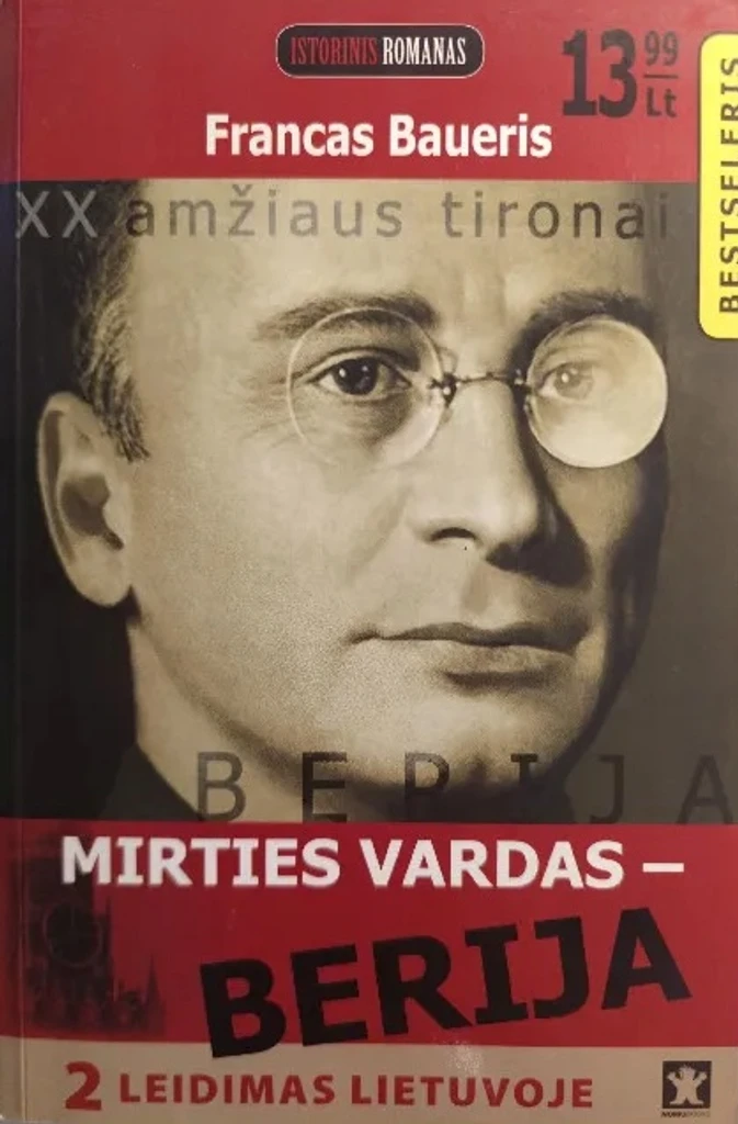 Mirties vardas – Berija