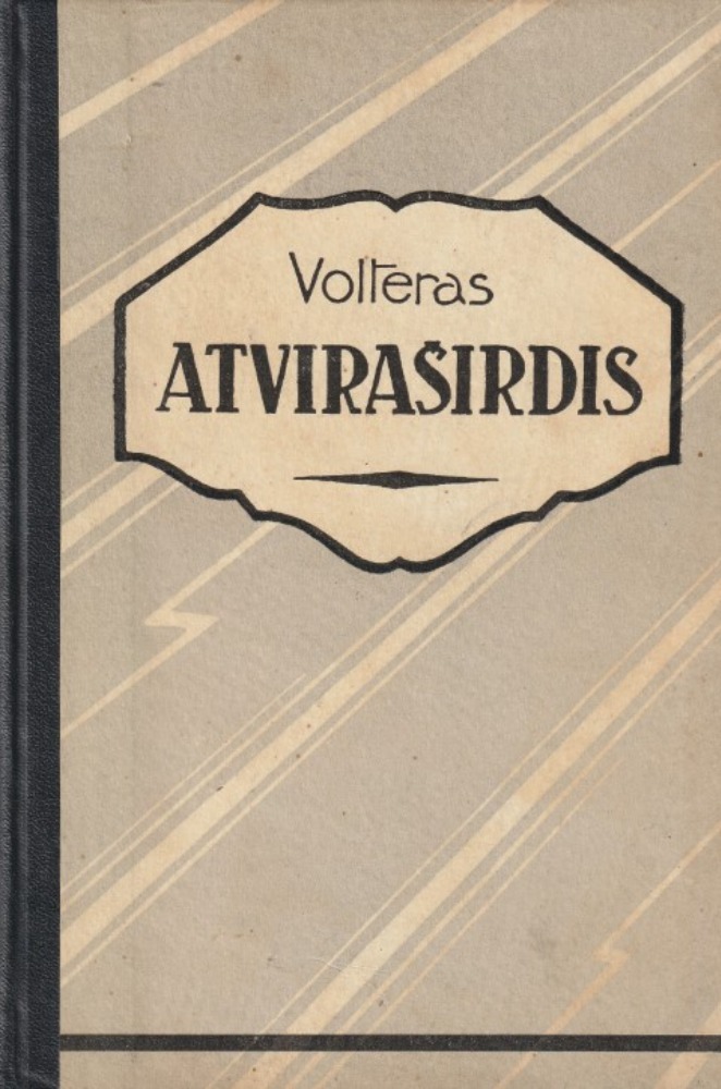 Atviraširdis