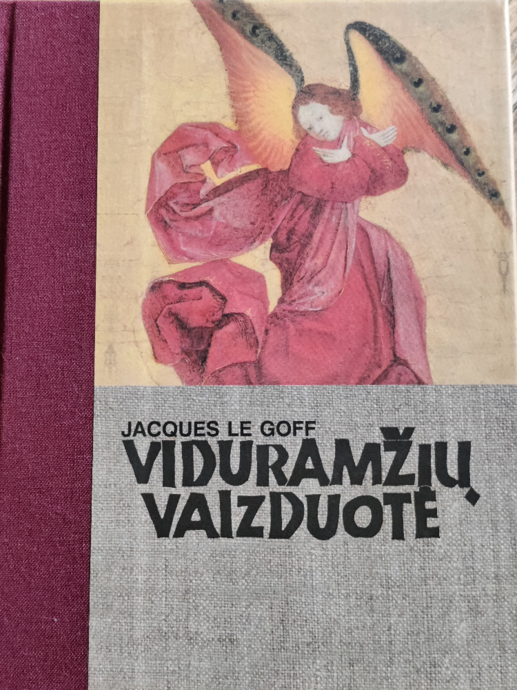 Viduramžių vaizduotė