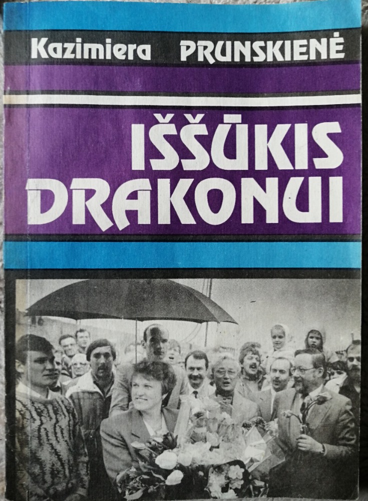 Iššūkis drakonui