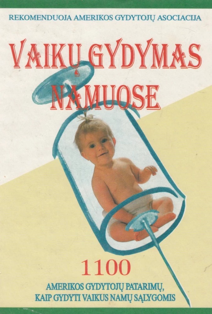 Vaikų gydymas namuose