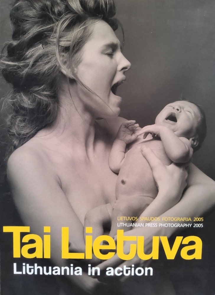 Lietuvos spaudos fotografija 2005