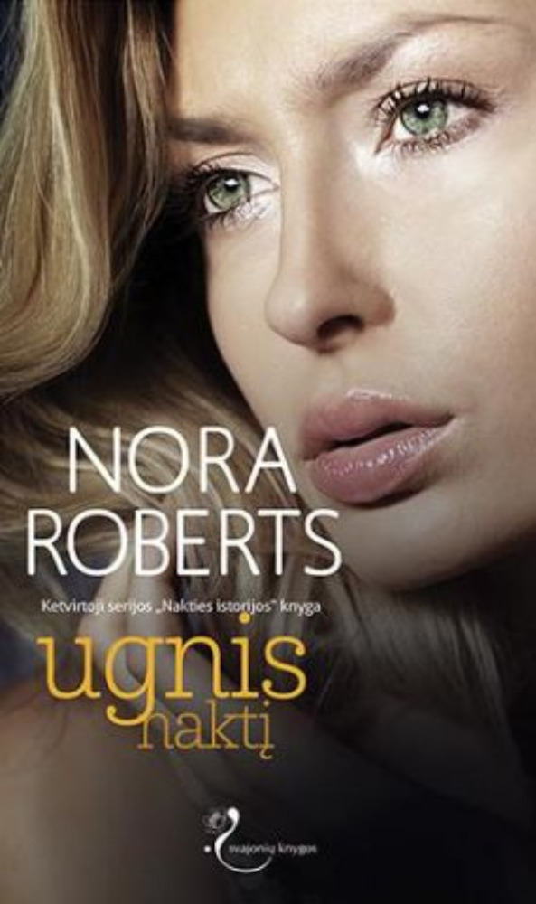 Ugnis naktį
