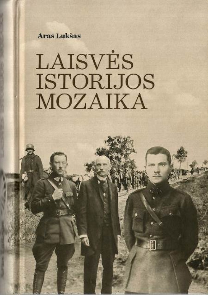 Laisvės istorijos mozaika