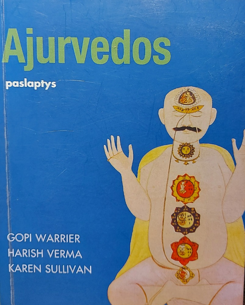Ajurvedos paslaptys