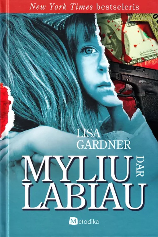 Myliu dar labiau