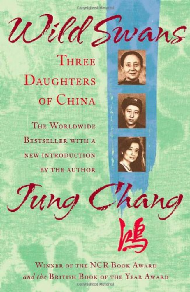 Wild Swans: Three Daughters of China