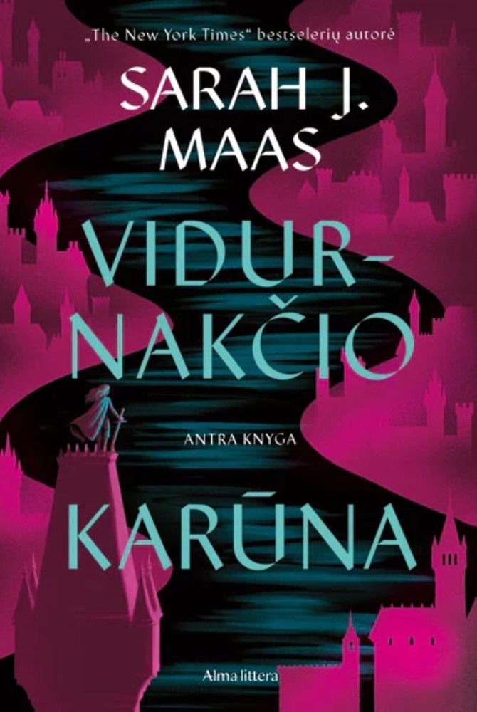 Vidurnakčio karūna