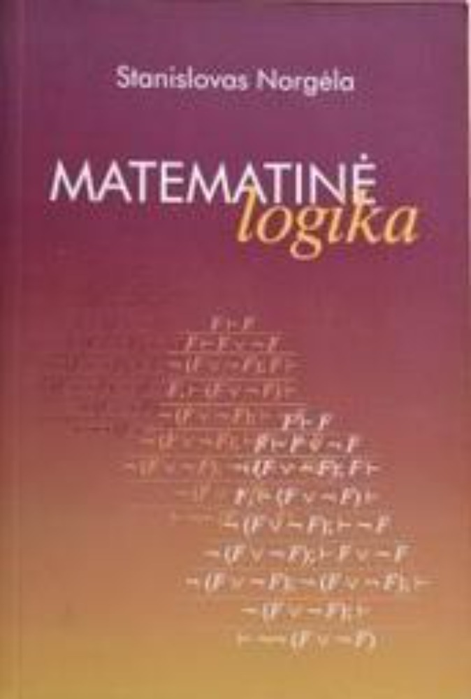 Matematinė logika