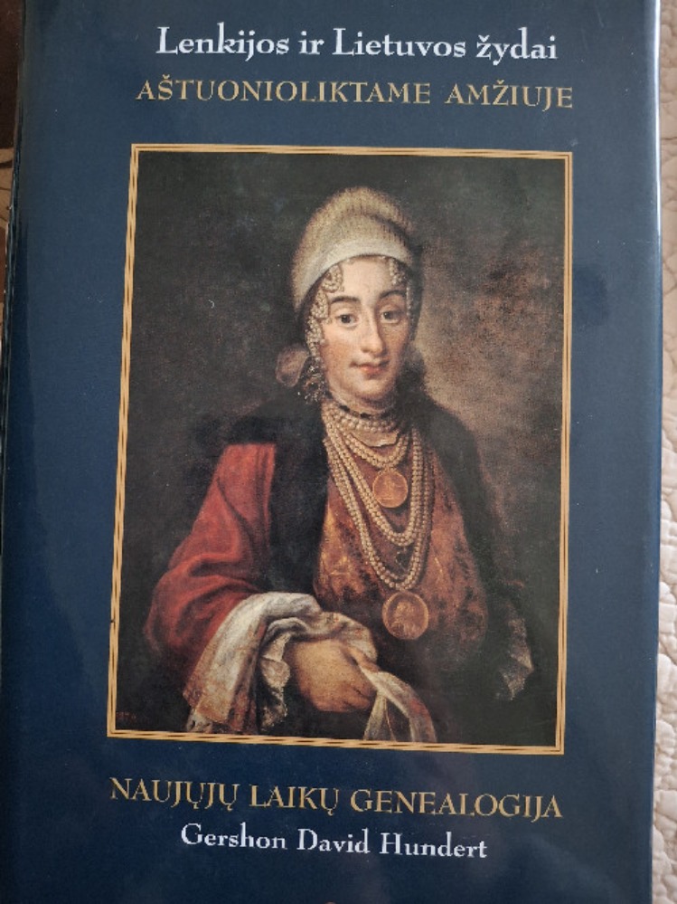 Naujųjų laikų geneologija
