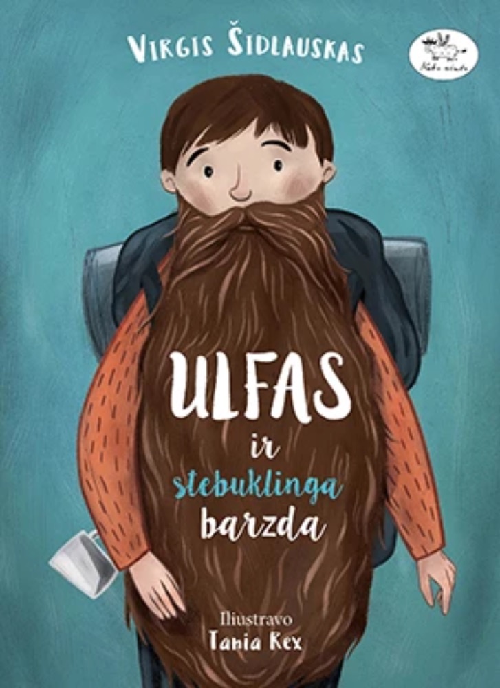 Ulfas ir stebuklinga barzda