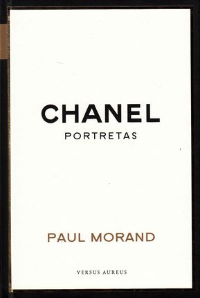 Chanel portretas