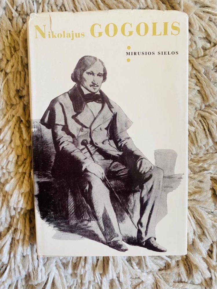 Mirusios sielos