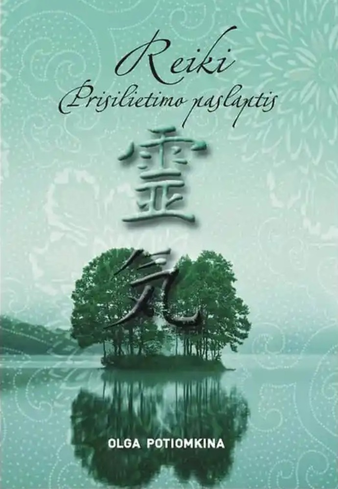 Reiki. Prisilietimo paslaptis