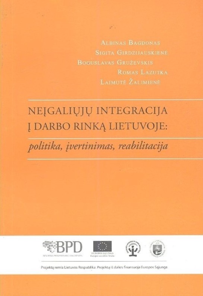 Neįgaliųjų integracija į darbo rinką Lietuvoje