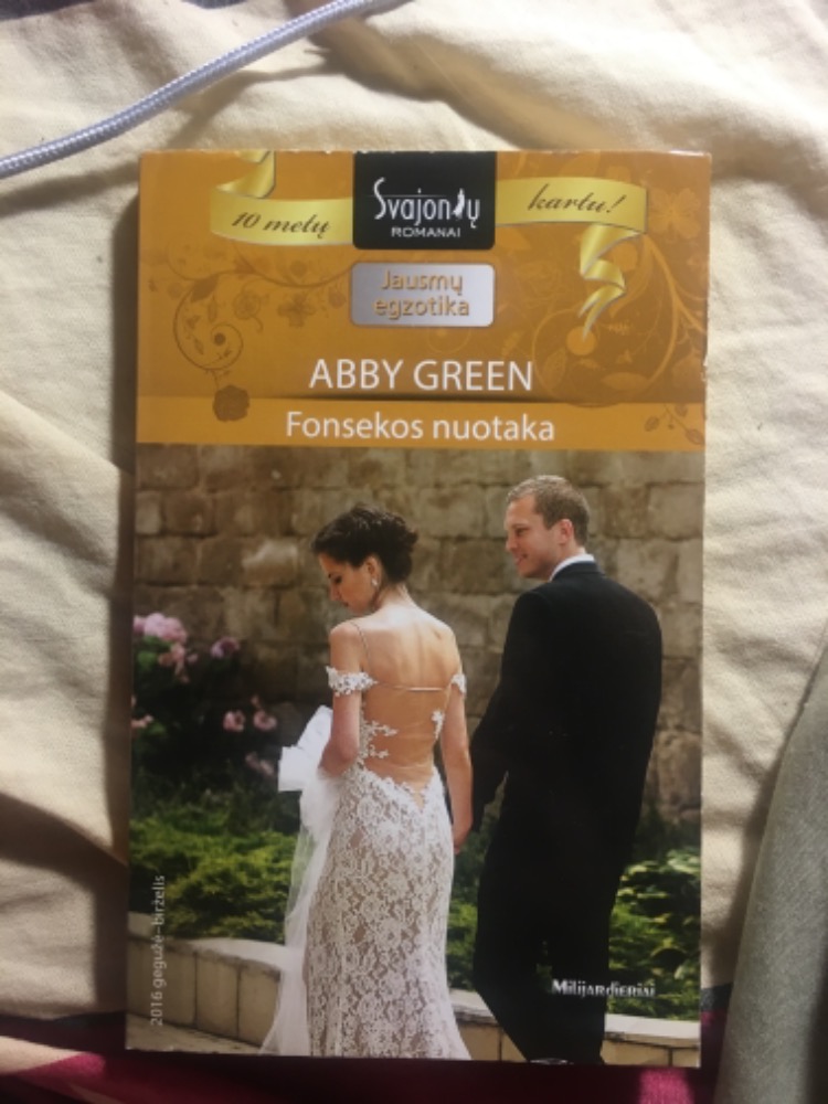 Fonsekos nuotaka