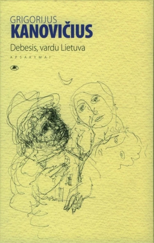 Debesis, vardu Lietuva