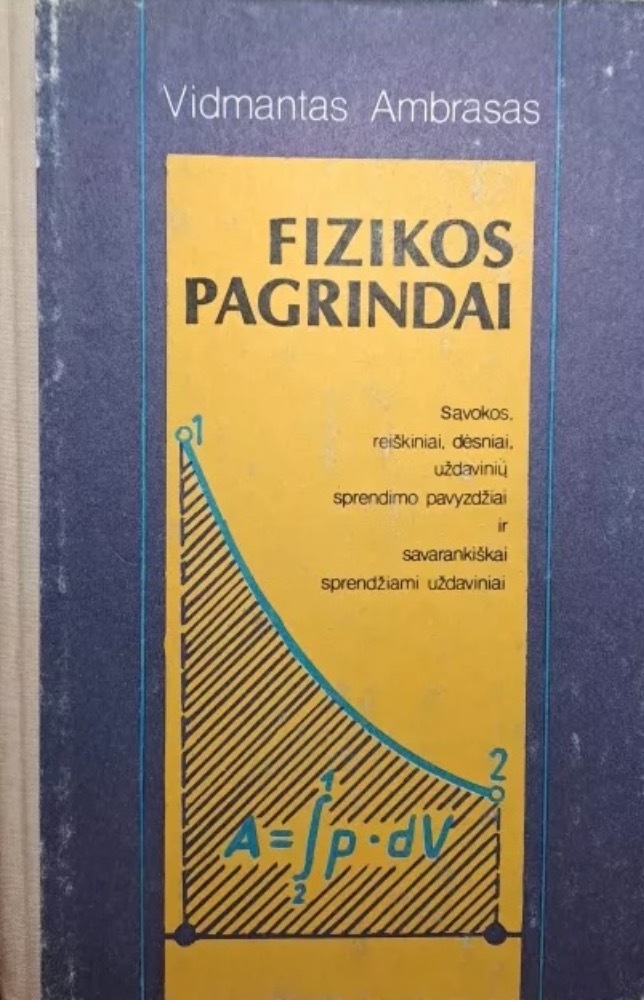 Fizikos pagrindai