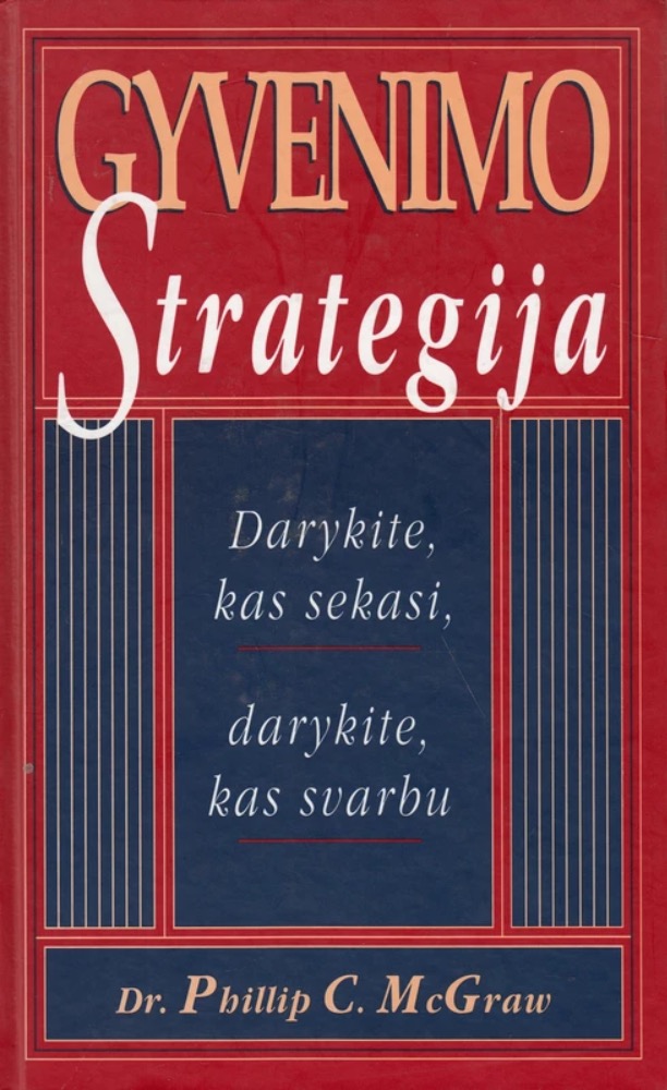 Gyvenimo strategija