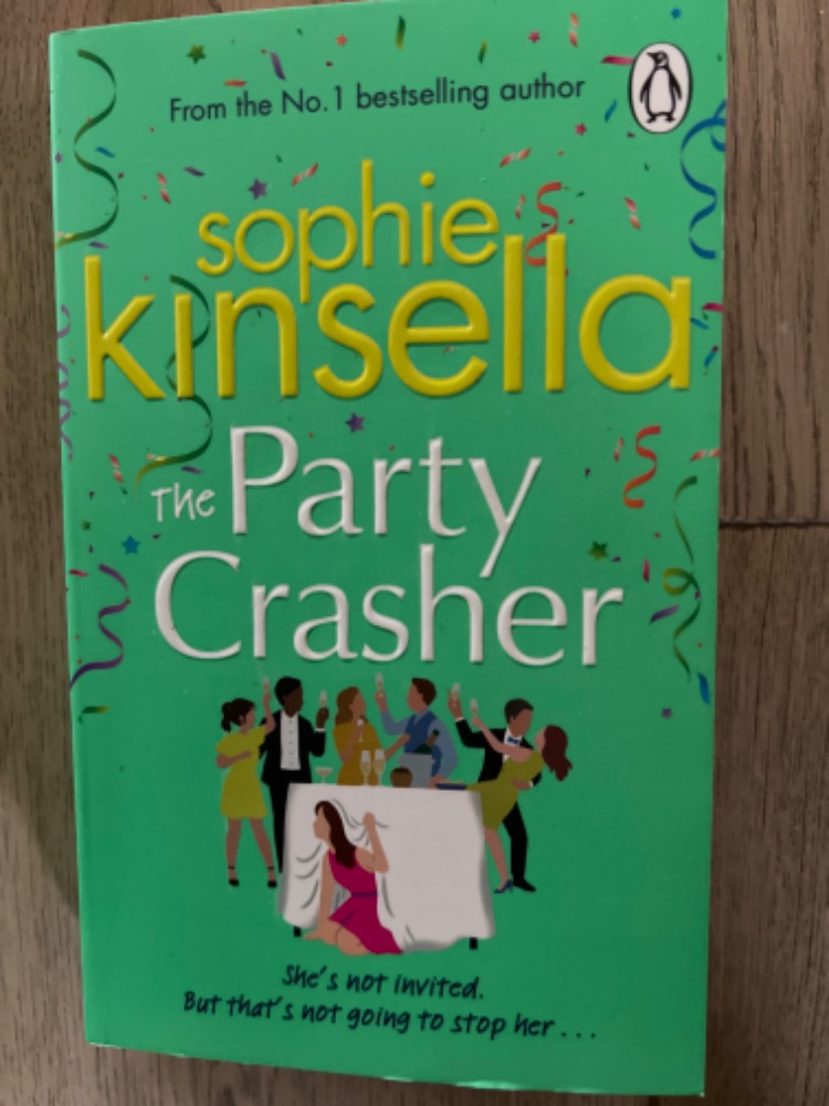 The Party Crasher