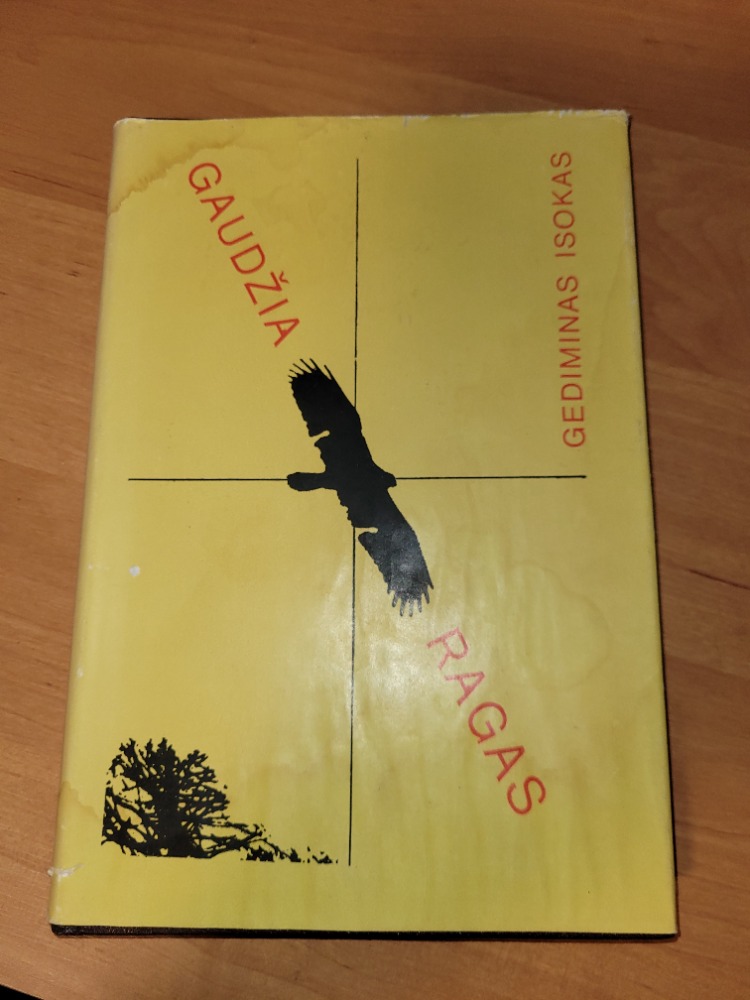 Gaudžia ragas
