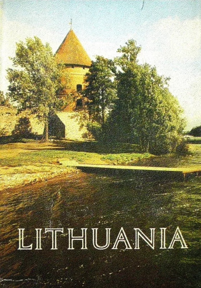 Lithuania. An Encyclopedic Survey (Lietuvos enciklopedinis tyrimas)