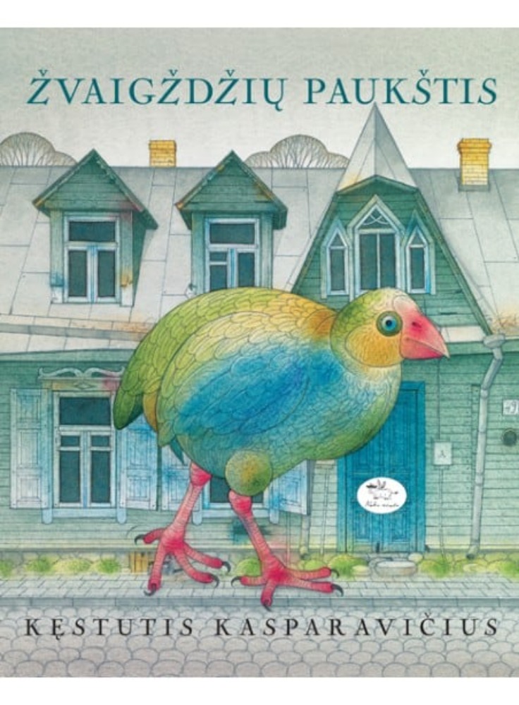 Žvaigždžių paukštis