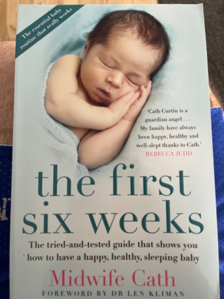 The first six weeks