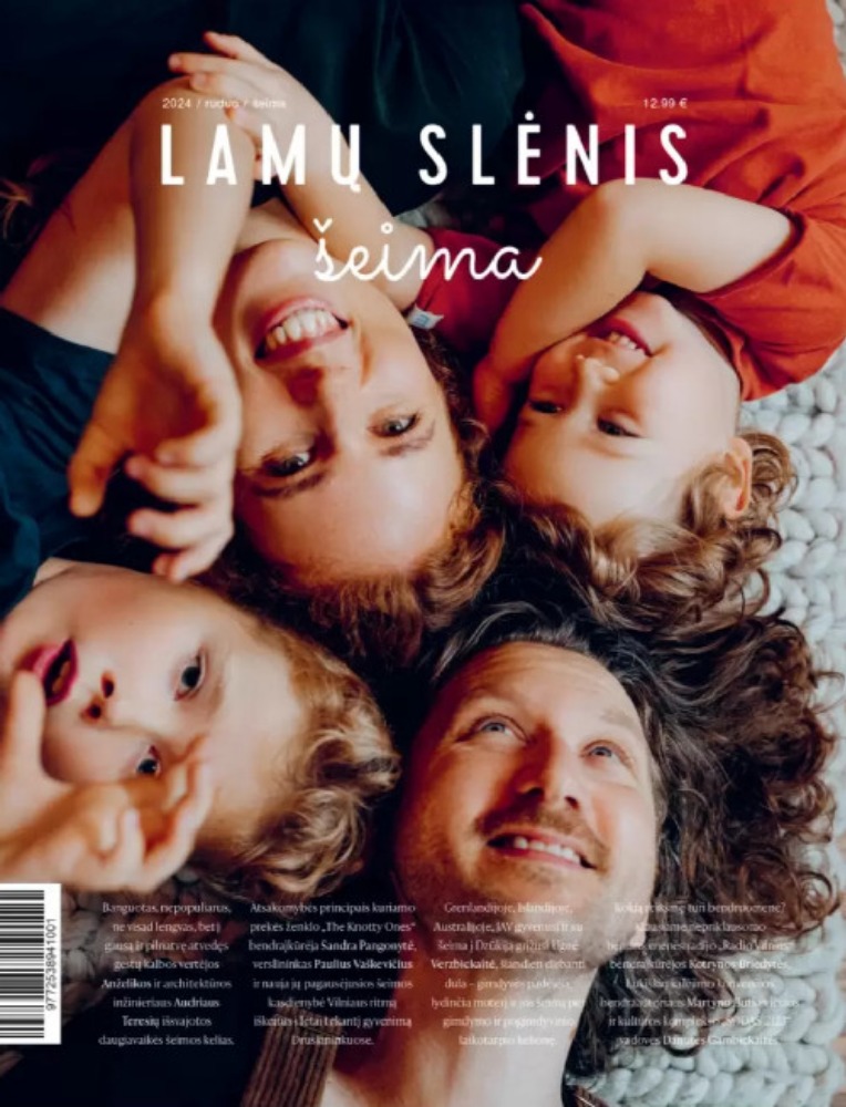 Lamų slėnis / Šeima' 24