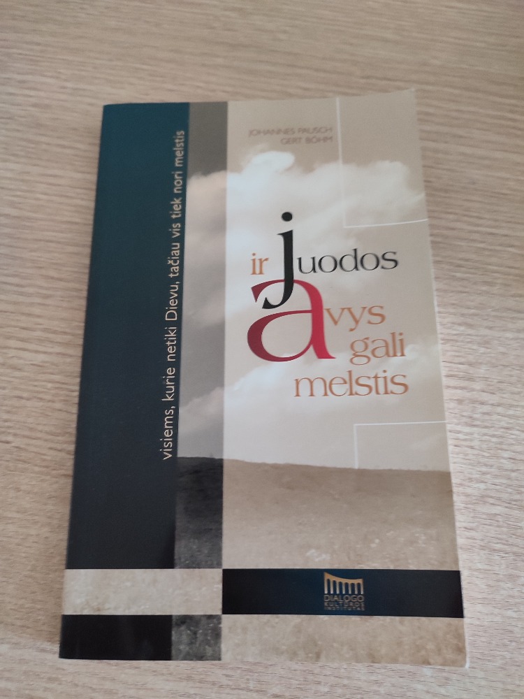 Ir juodos avys gali melstis