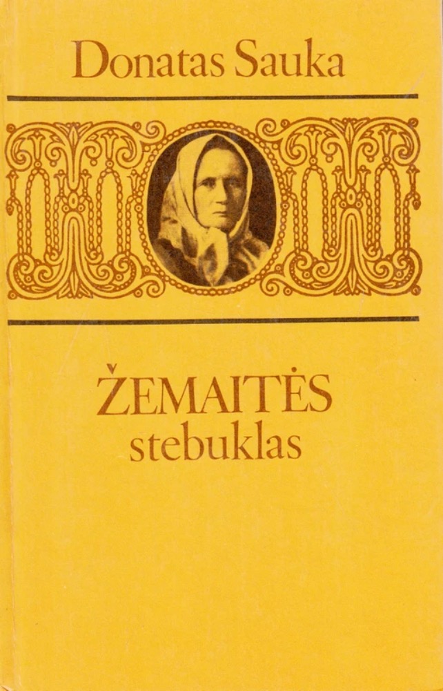 Žemaitės stebuklas