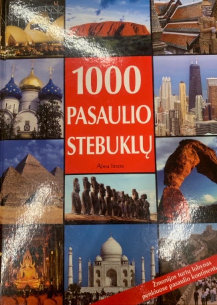 1000 pasaulio stebuklų