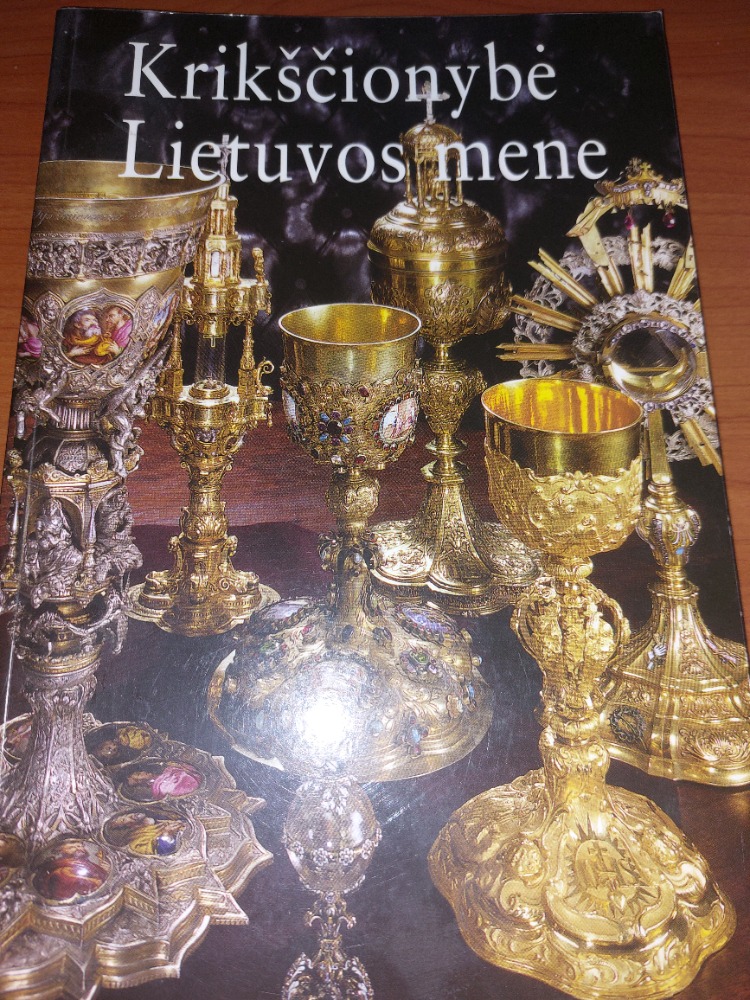 Krikščionybė Lietuvos  mene