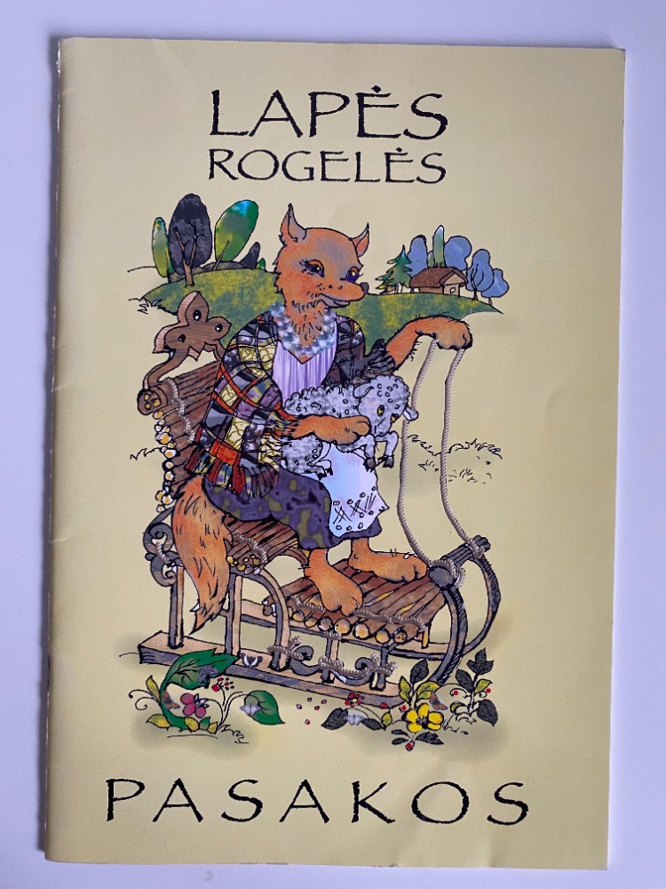 LAPĖS ROGELĖS