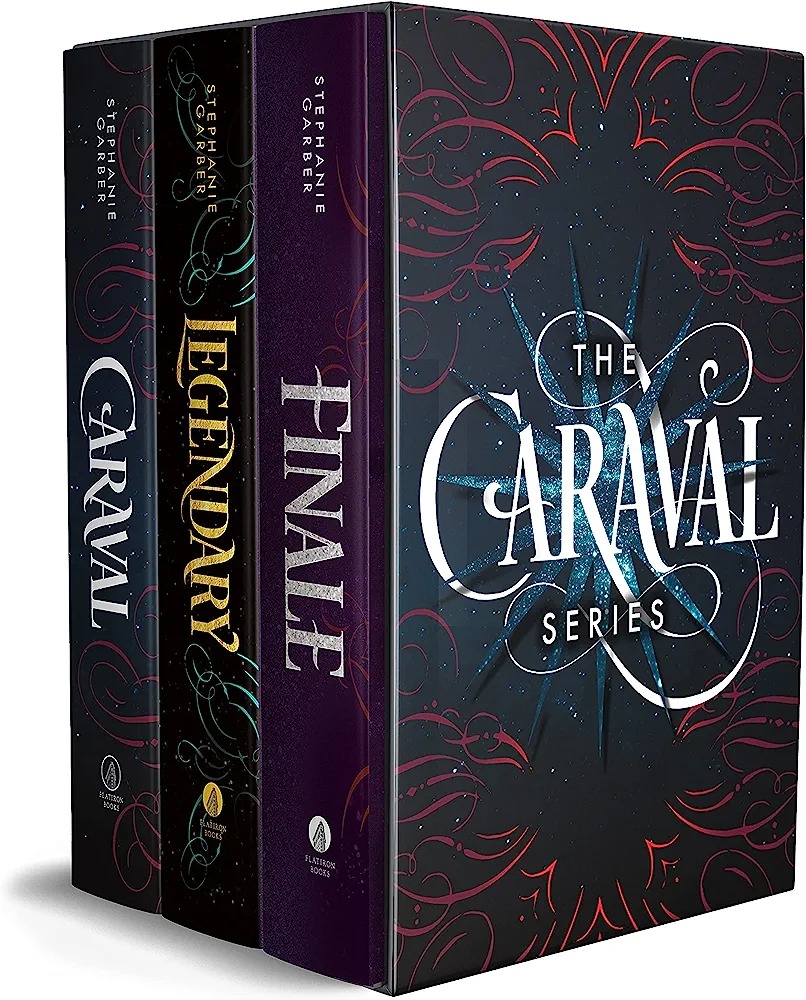 Caraval Box Set