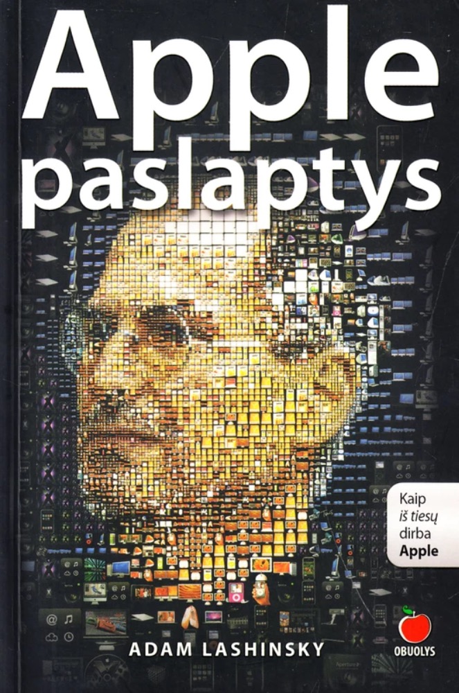 Apple paslaptys