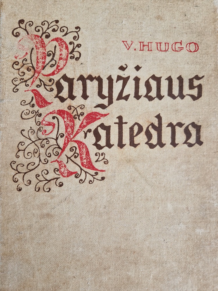 Paryžiaus katedra