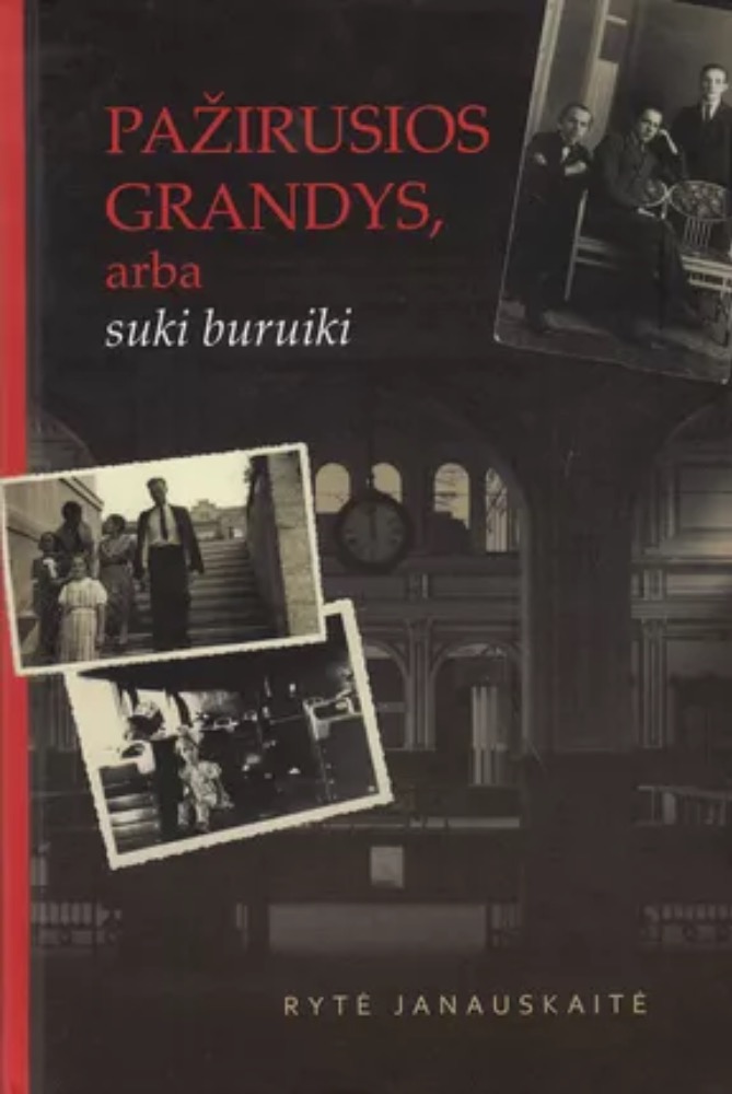 Pažirusios grandys, arba suki buruiki