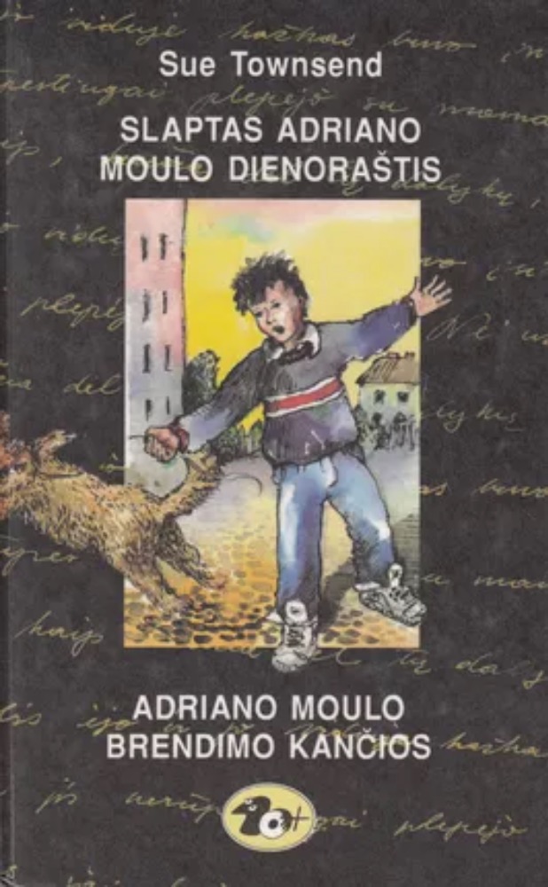Slaptas Adriano Moulo dienoraštis