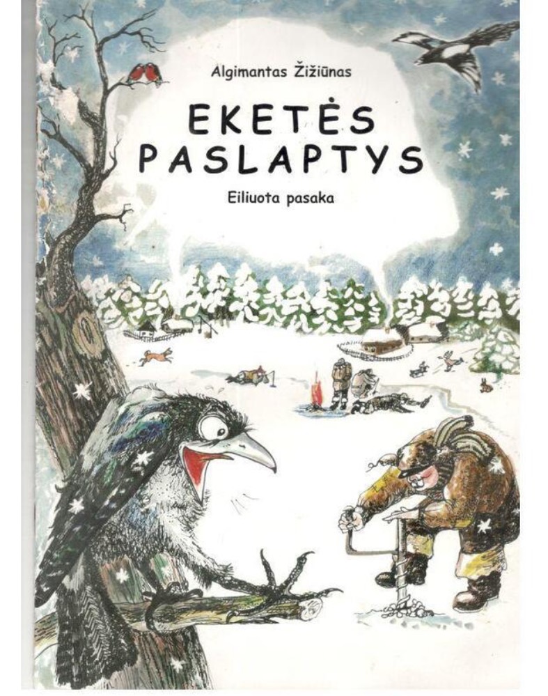 Eketės paslaptys